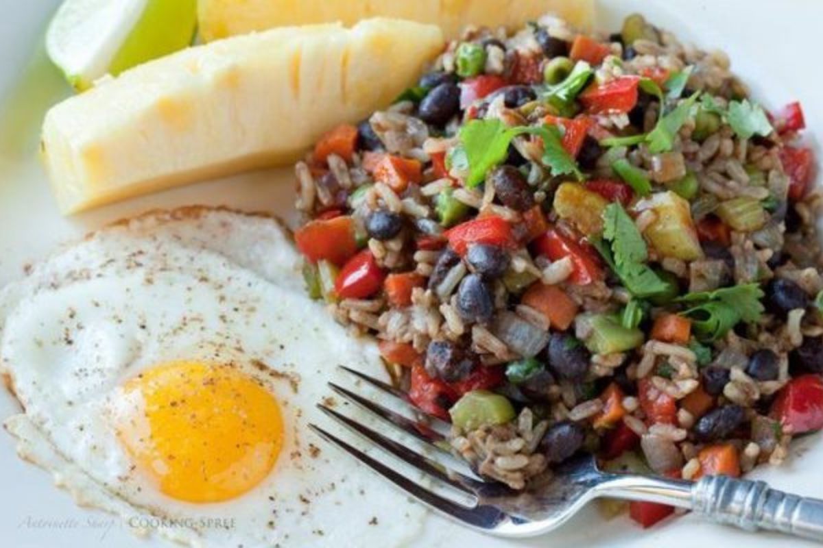 Gallo pinto