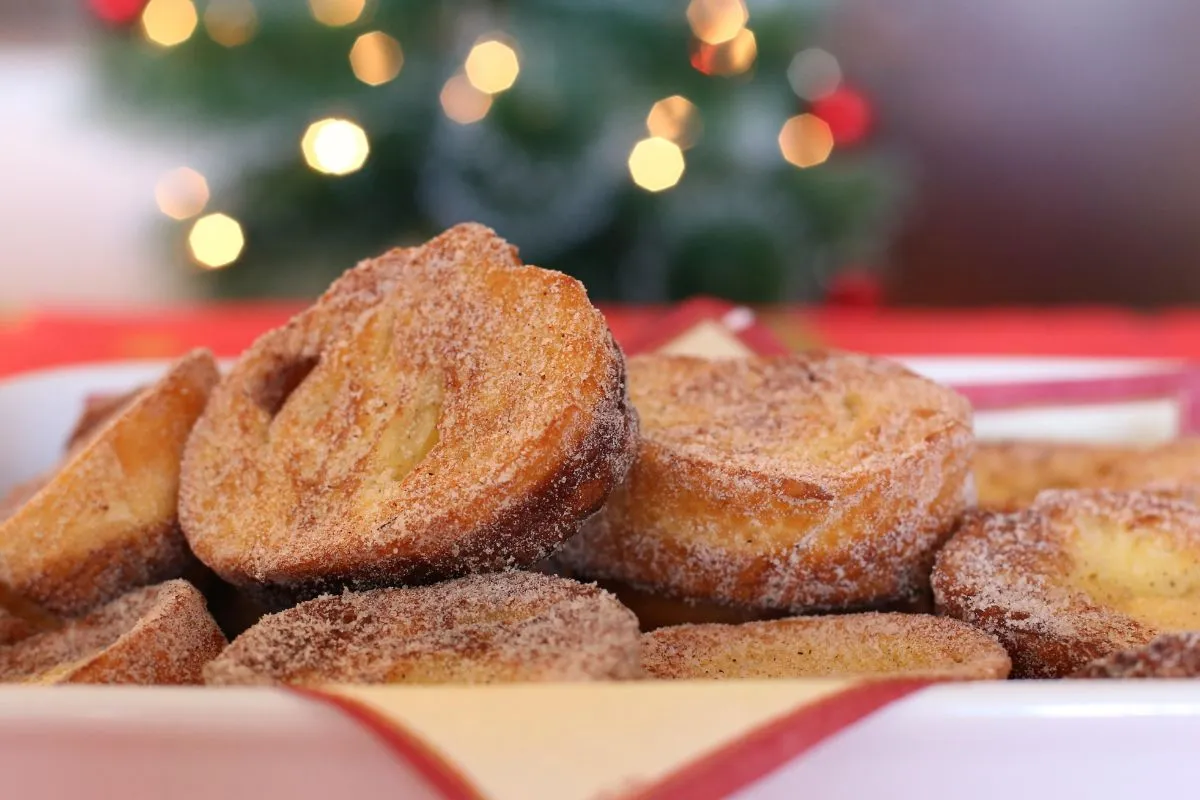 Rabanada de Natal, uma saborosa e indispensável tradição! | Cozinhabr