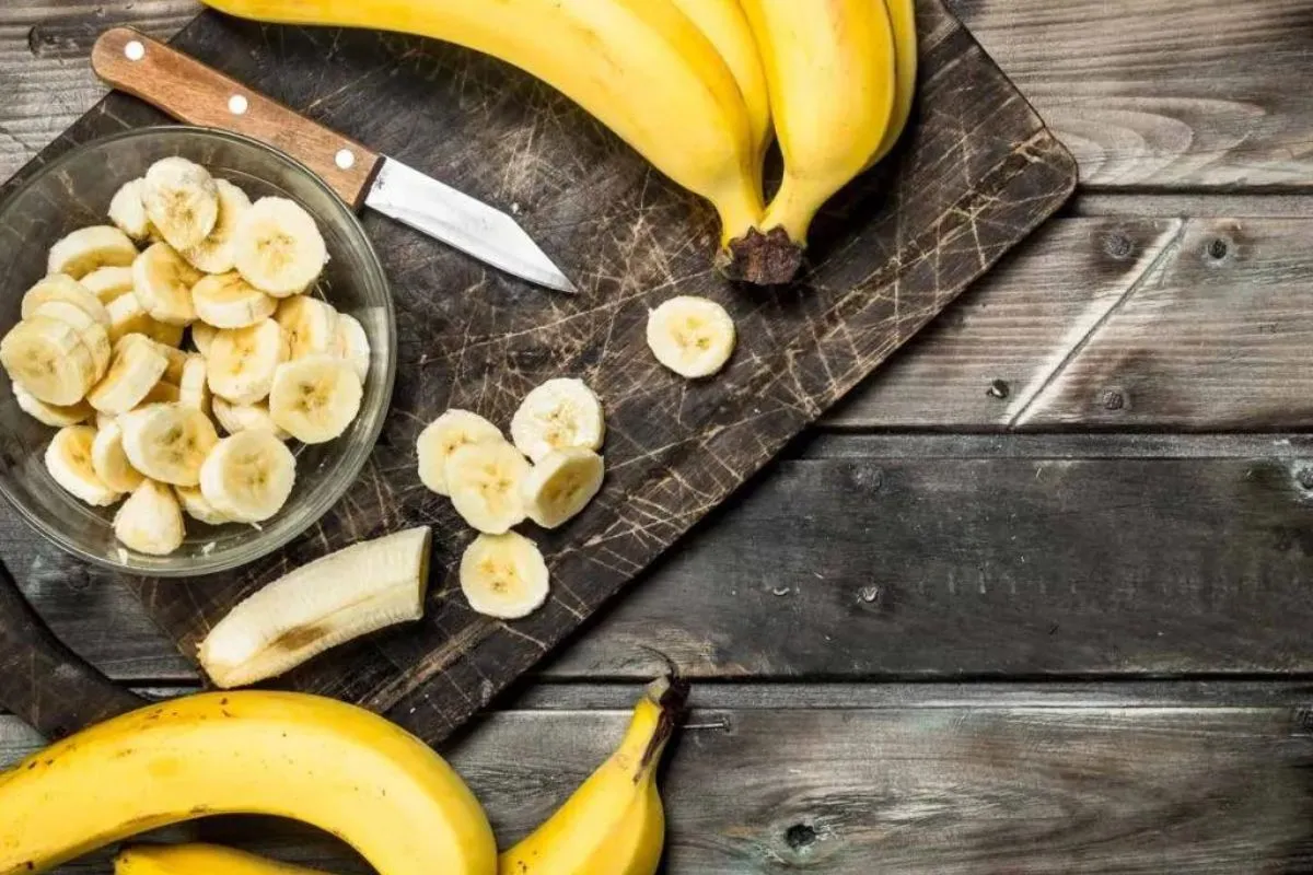 Banana, uma potência nutricional.