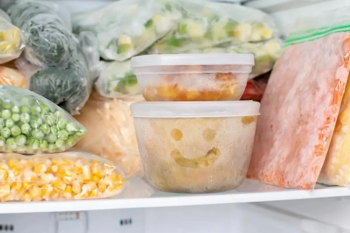 Freezer: congele alimentos, otimize espaço e evite desperdícios.