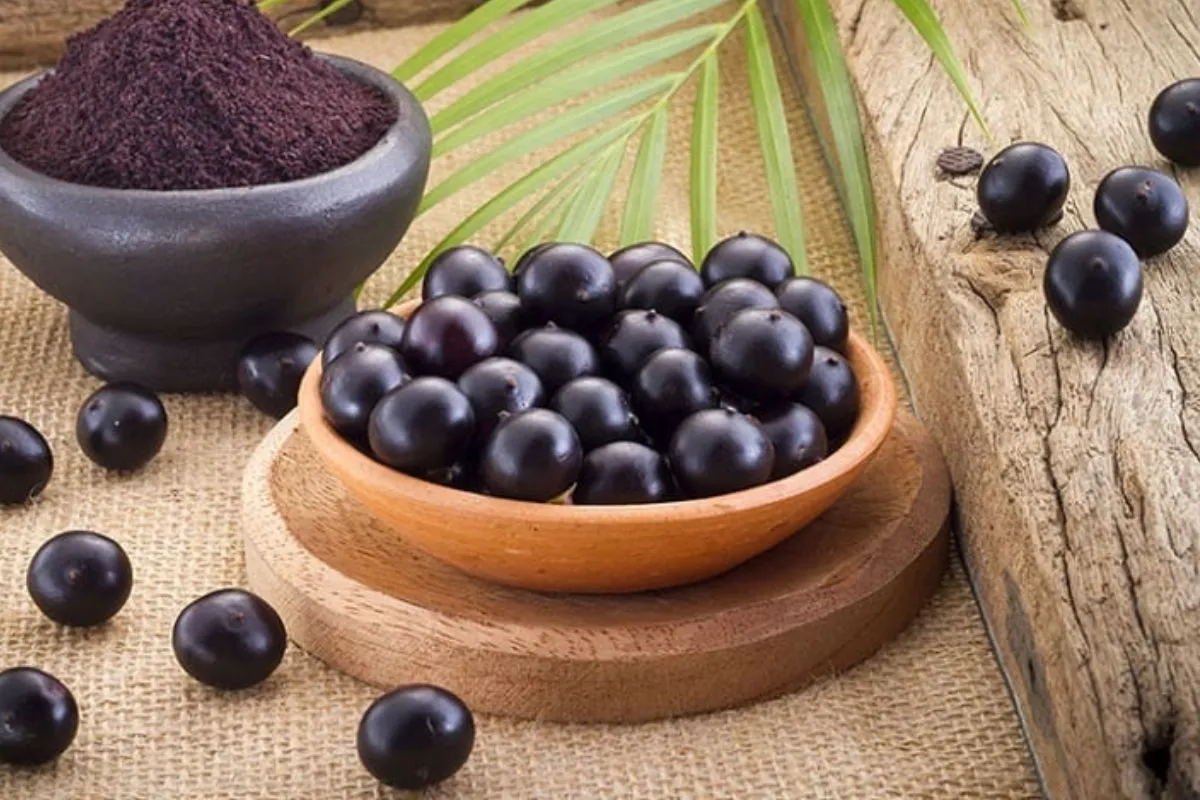 Açaí.