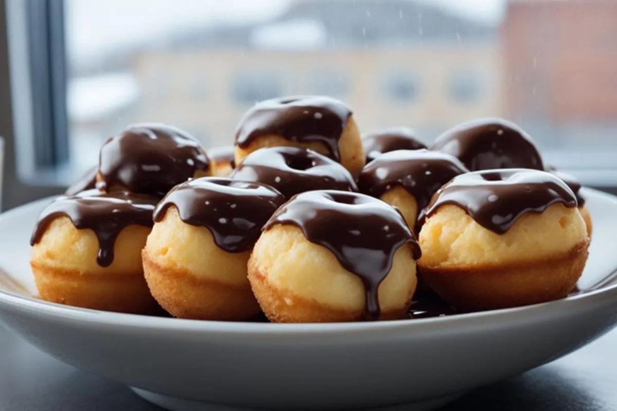 Bolinho de chuva