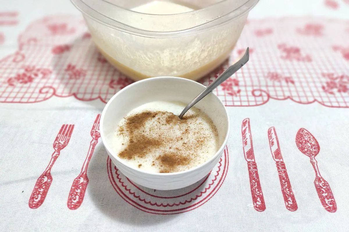 Arroz doce