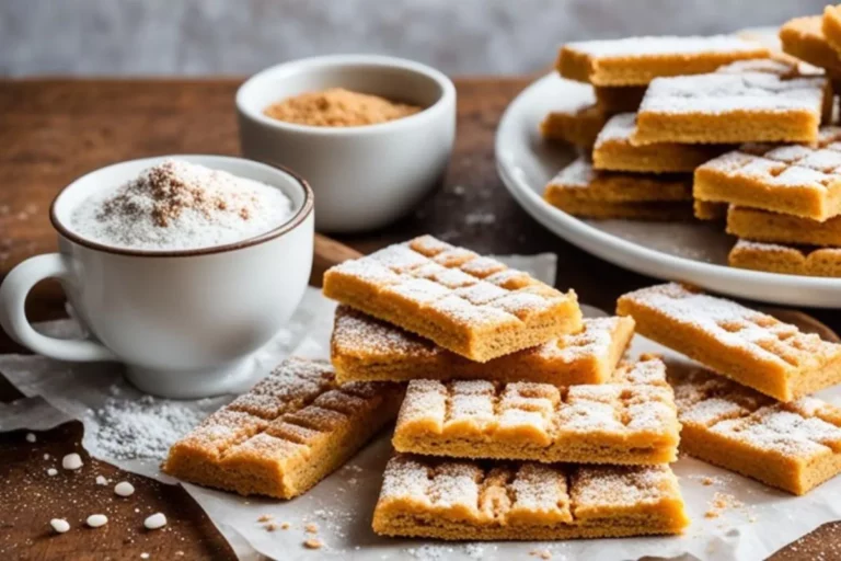 Biscoito doce de polvilho