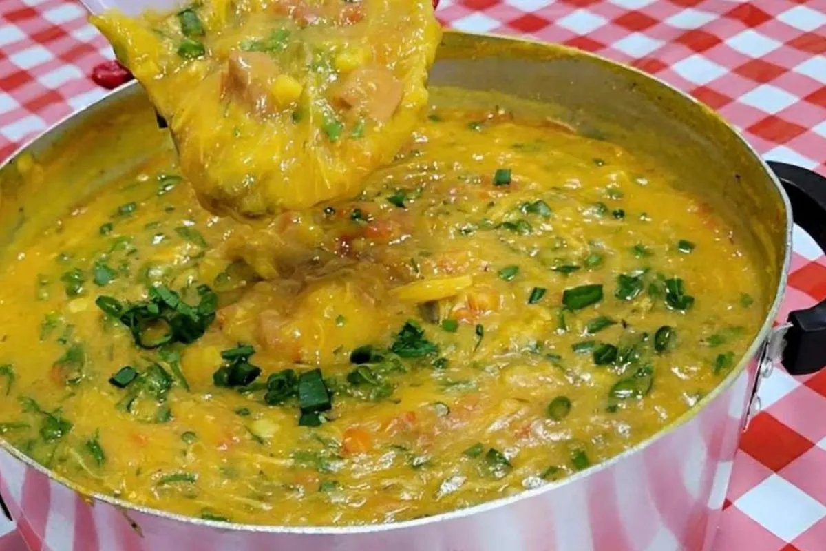 Caldo de kenga