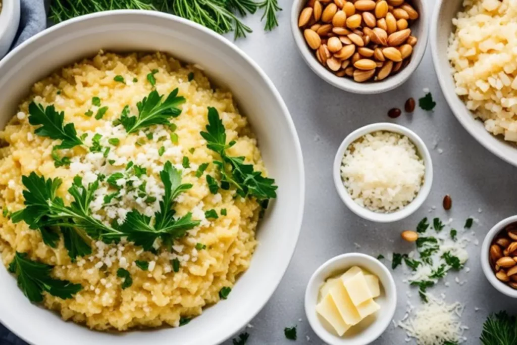 3 receitas de risoto de pinhão