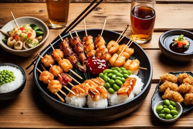 Aprenda a fazer izakaya japonês em casa