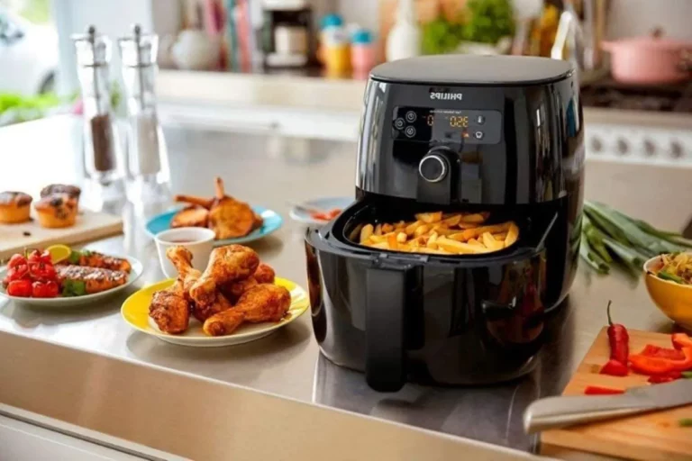 Descubra agora a Air Fryer