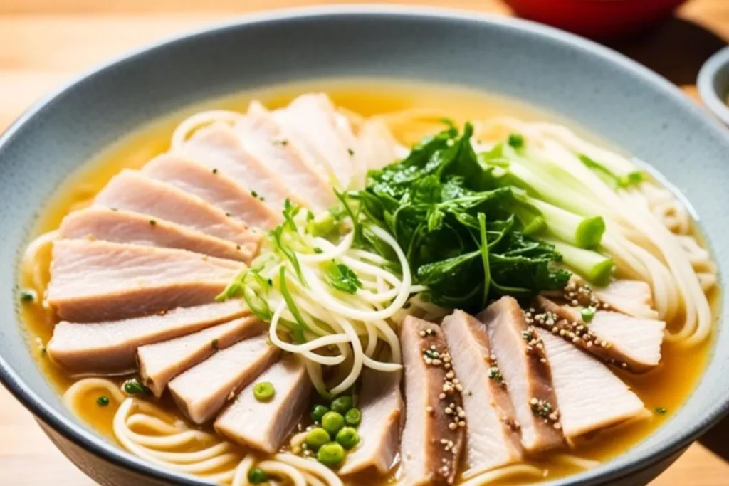 Saboreie o verdadeiro Hakata Ramen