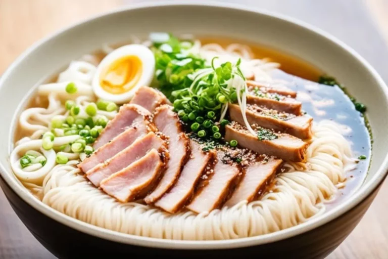 Saboreie o verdadeiro Hakata Ramen