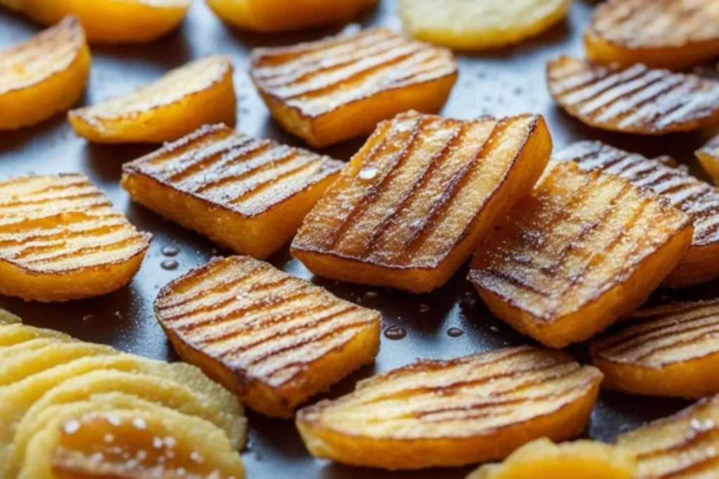 Batata-doce frita