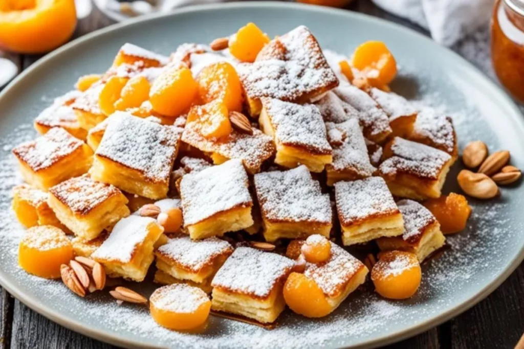 Descubra o Kaiserschmarrn austríaco