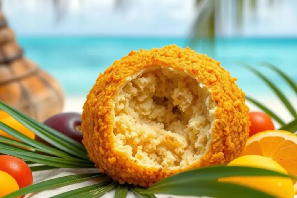 Bolinho de goma de Maragogi