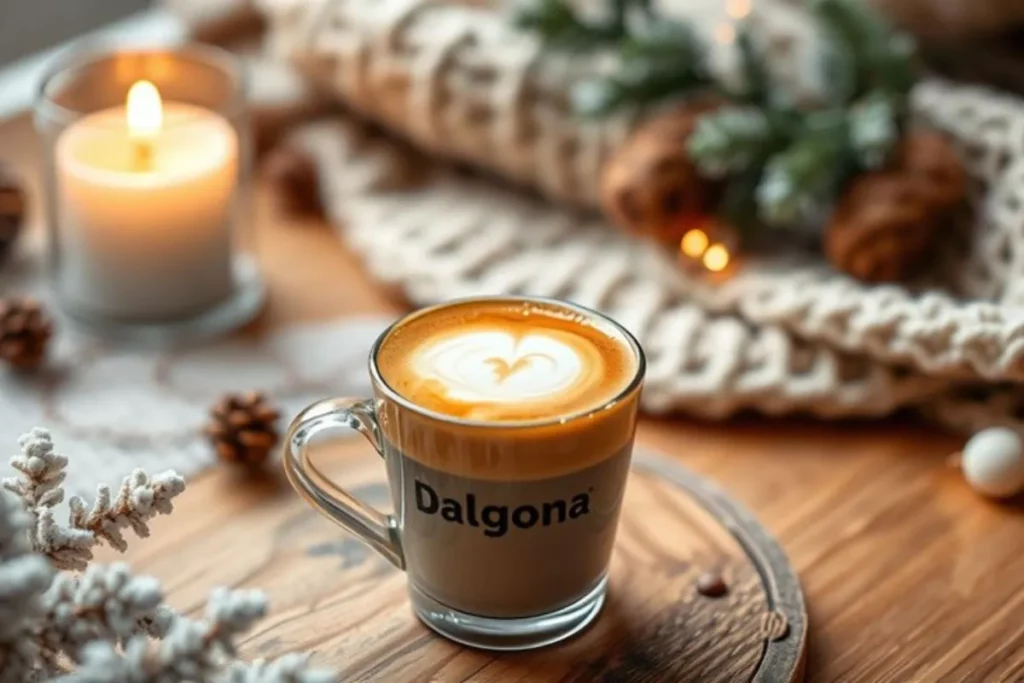 Delicie-se com o afamado Dalgona Coffee