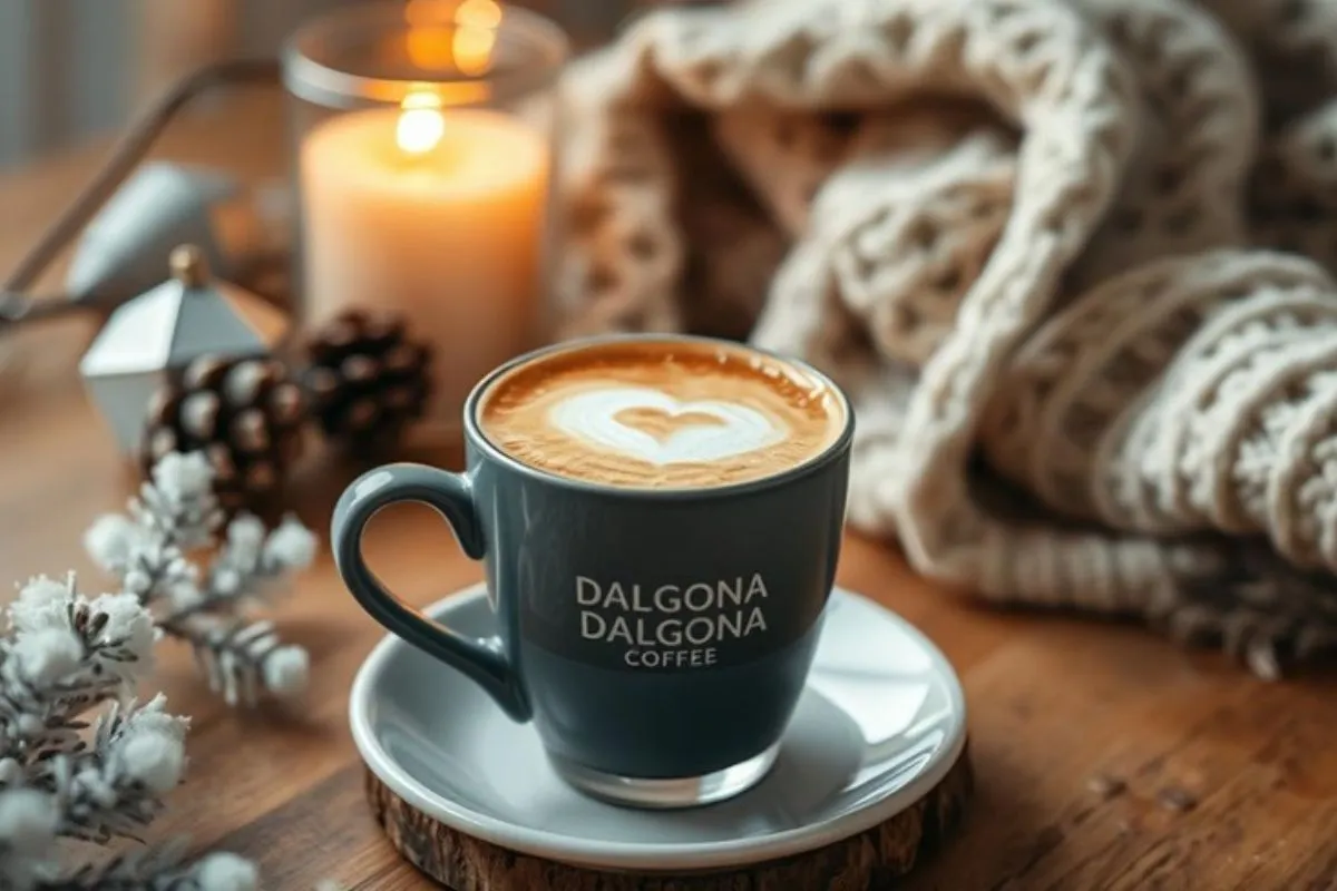 Delicie-se com o afamado Dalgona Coffee