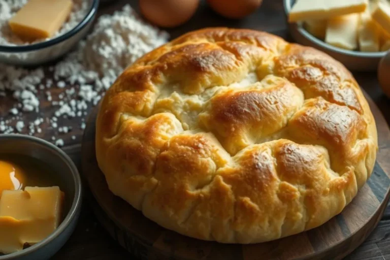 Delicioso e Nutritivo Pandebono de Mandioca