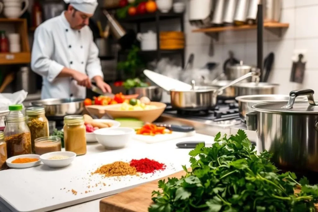 Descubra os erros frequentes na cozinha