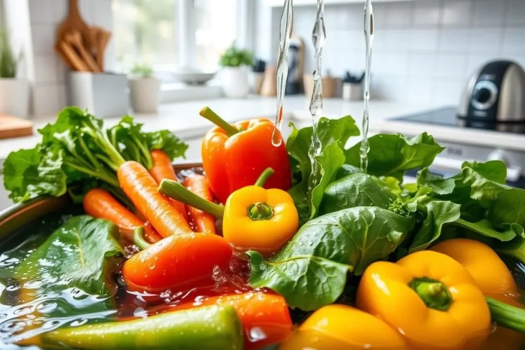 Por que cozinhar legumes corretamente faz diferença