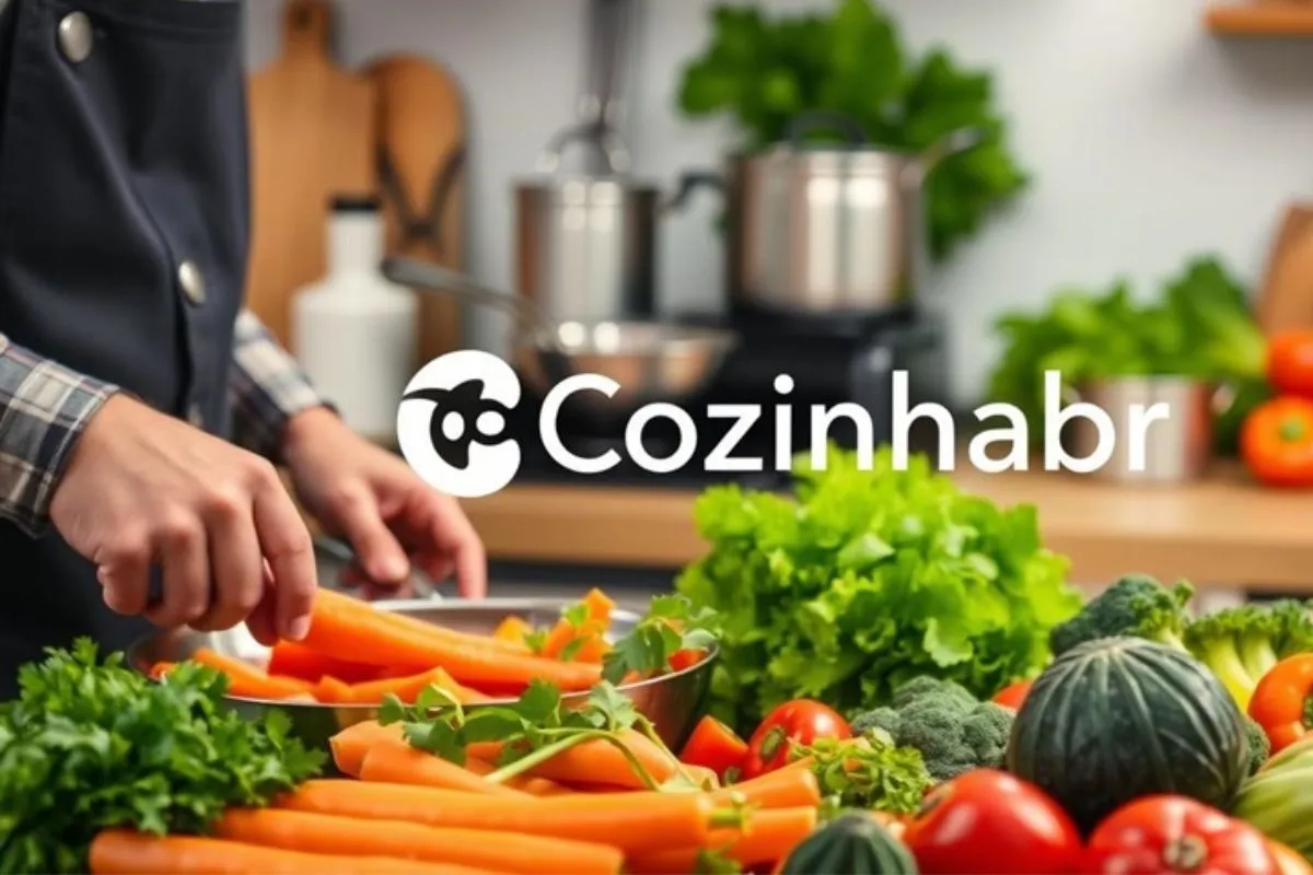 Por que cozinhar legumes corretamente faz diferença