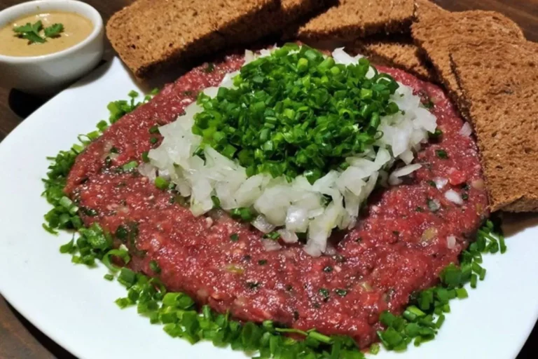 Saboreie a incomparável Carne de Onça