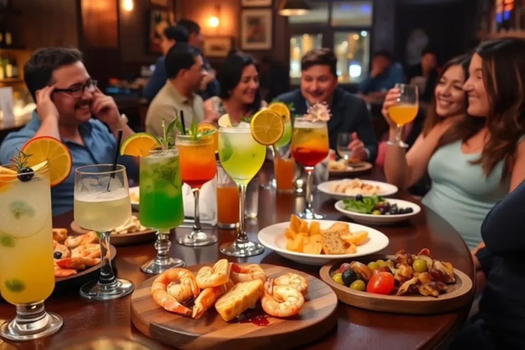 Bares de Curitiba com drinks deliciosos