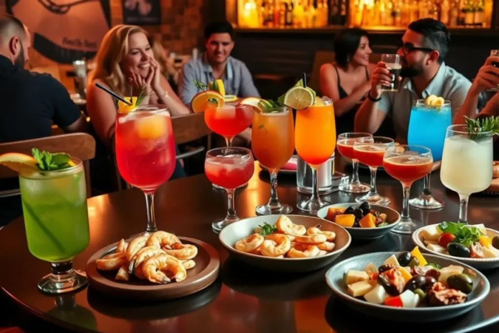 Bares de Curitiba com drinks deliciosos