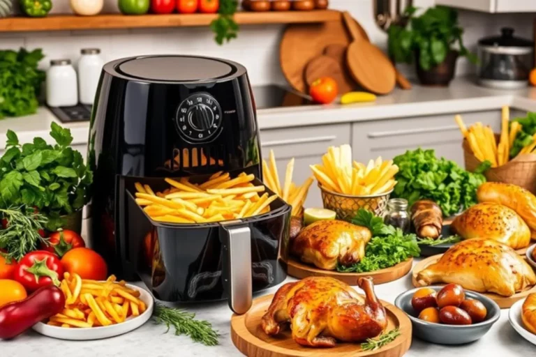 Truques incríveis para sua airfryer