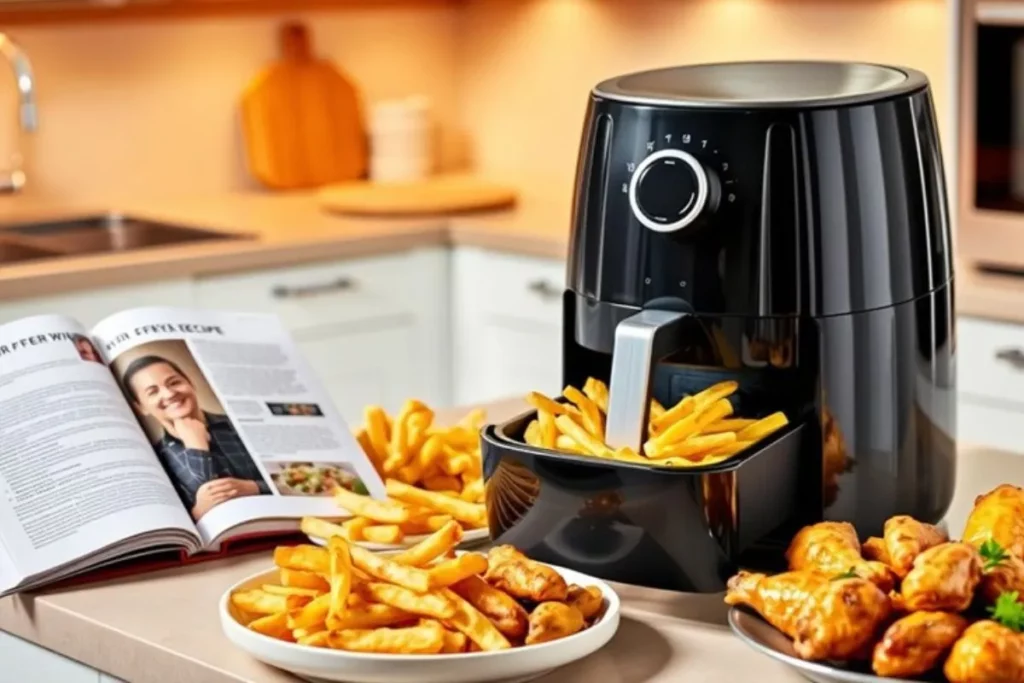 Truques incríveis para sua airfryer