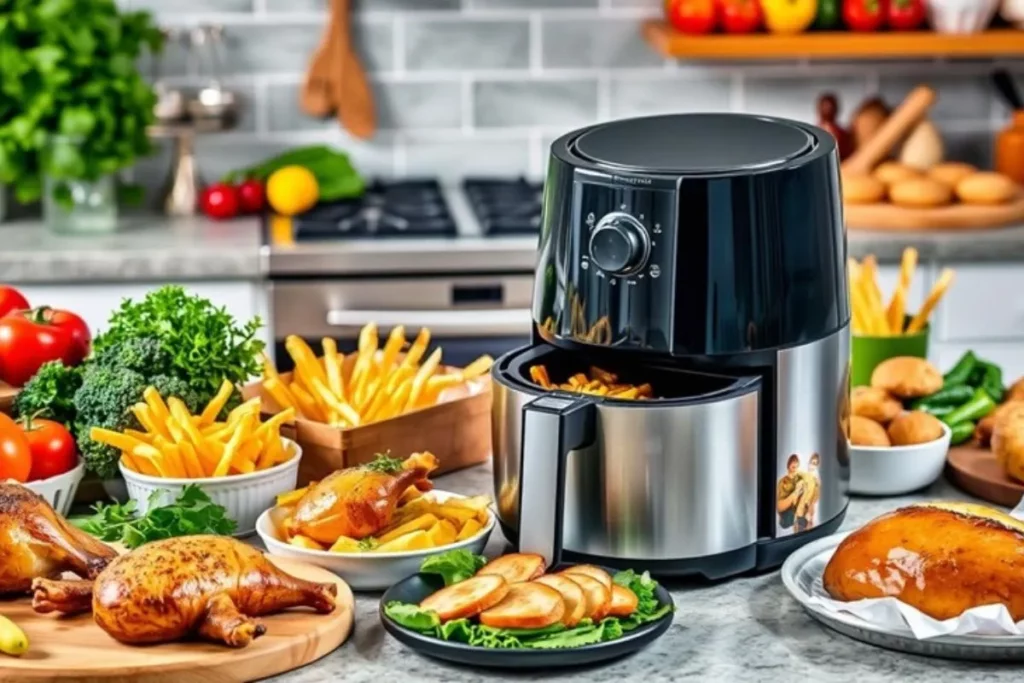 Truques incríveis para sua airfryer